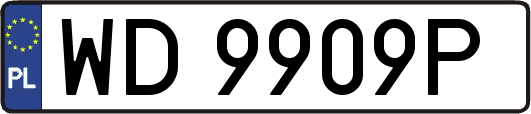 WD9909P