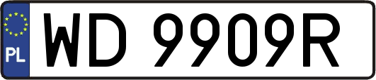 WD9909R