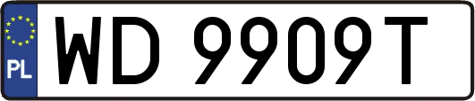 WD9909T
