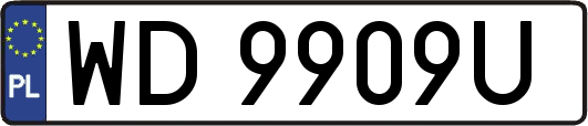 WD9909U