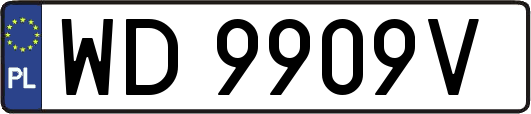 WD9909V