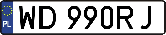 WD990RJ
