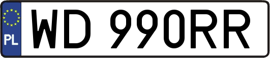 WD990RR