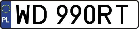 WD990RT