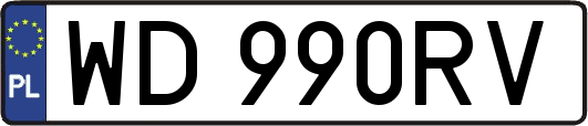 WD990RV