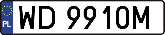 WD9910M