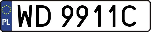 WD9911C