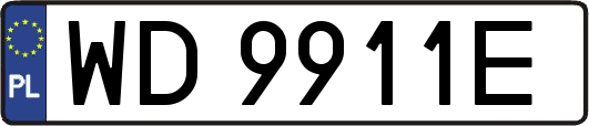 WD9911E