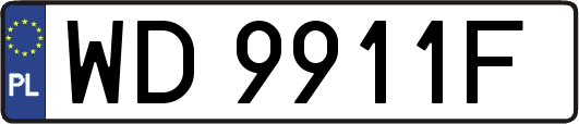 WD9911F