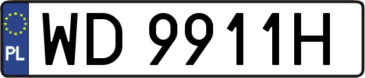 WD9911H
