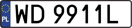 WD9911L