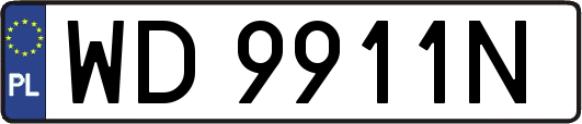WD9911N