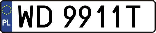 WD9911T