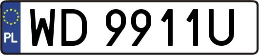 WD9911U