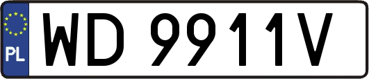 WD9911V