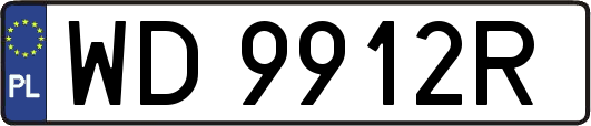 WD9912R