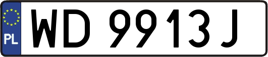 WD9913J