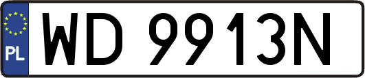WD9913N