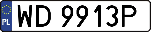 WD9913P