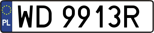 WD9913R