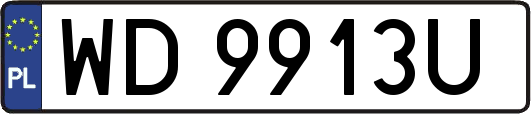 WD9913U