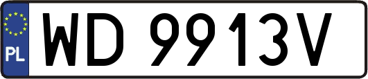 WD9913V