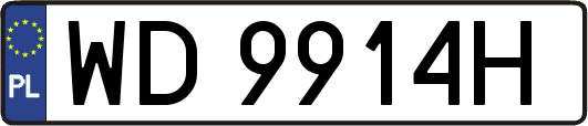 WD9914H