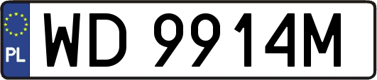 WD9914M