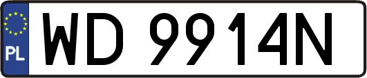 WD9914N