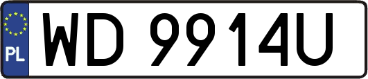 WD9914U