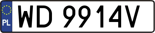 WD9914V