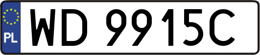 WD9915C