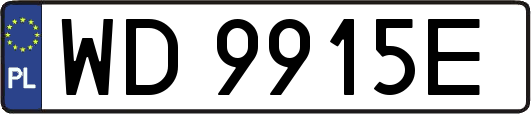 WD9915E