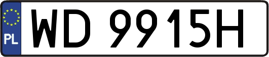 WD9915H
