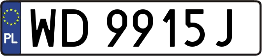WD9915J
