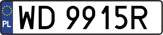 WD9915R