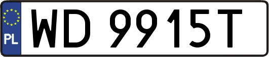 WD9915T