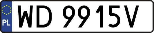 WD9915V