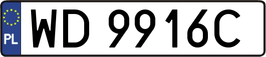 WD9916C