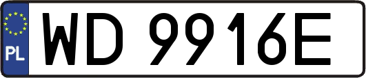 WD9916E