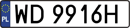 WD9916H