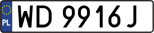 WD9916J