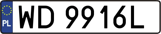 WD9916L