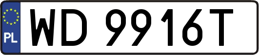 WD9916T