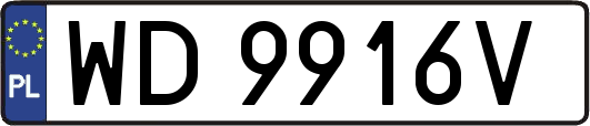 WD9916V