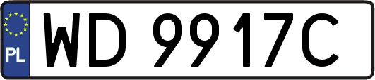 WD9917C