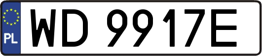 WD9917E