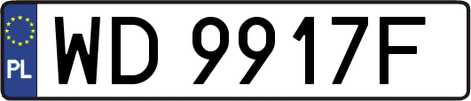 WD9917F