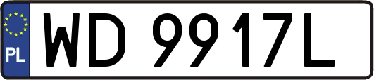 WD9917L