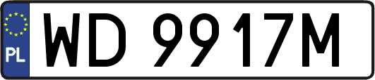 WD9917M
